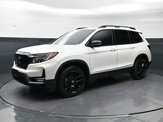 2024 Honda Passport Black Edition