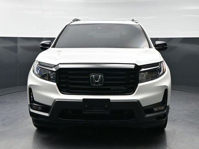 2024 Honda Passport Black Edition