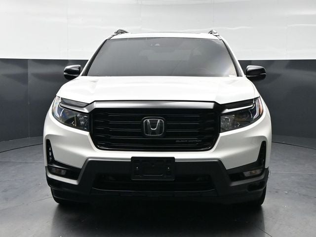 2024 Honda Passport Black Edition