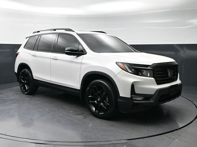 2024 Honda Passport Black Edition