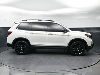 2024 Honda Passport Black Edition