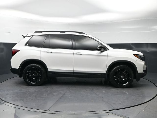 2024 Honda Passport Black Edition