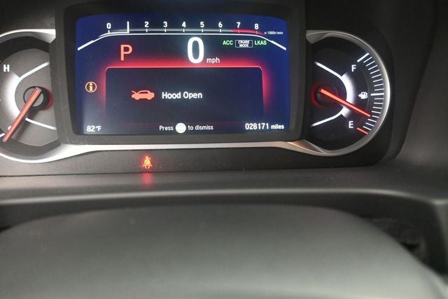 2024 Honda Passport Black Edition