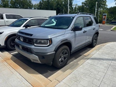 2026 Honda Passport RTL