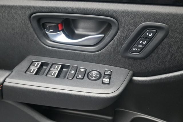 2026 Honda Passport TrailSport Elite Blackout