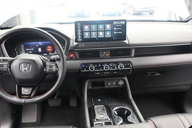 2026 Honda Passport TrailSport Elite Blackout