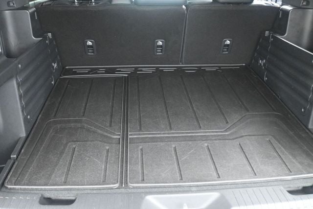 2026 Honda Passport TrailSport Elite Blackout