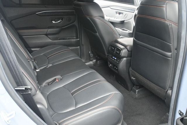 2026 Honda Passport TrailSport Elite Blackout