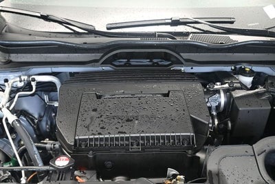 2026 Honda Passport TrailSport Elite Blackout
