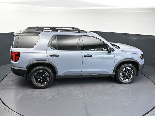 2026 Honda Passport TrailSport Elite Blackout