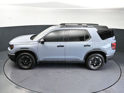 2026 Honda Passport TrailSport Elite Blackout