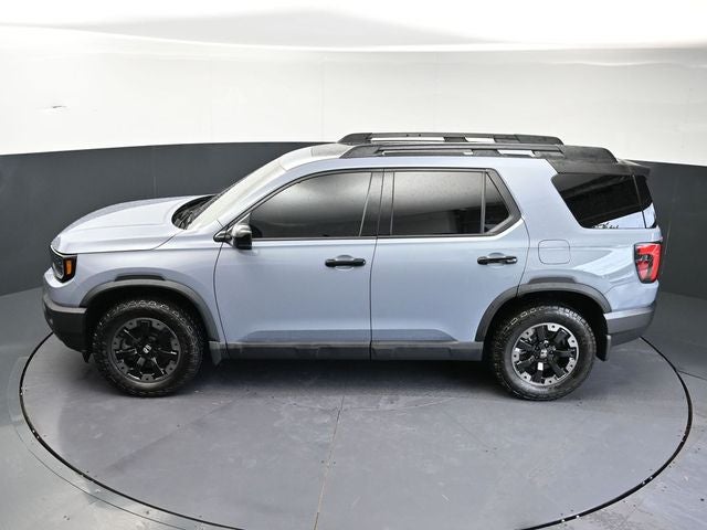 2026 Honda Passport TrailSport Elite Blackout