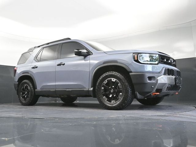 2026 Honda Passport TrailSport Elite Blackout