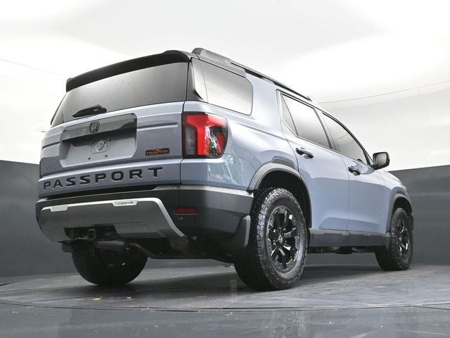 2026 Honda Passport TrailSport Elite Blackout