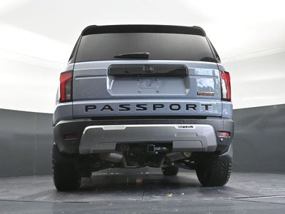 2026 Honda Passport TrailSport Elite Blackout