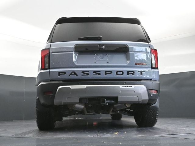 2026 Honda Passport TrailSport Elite Blackout