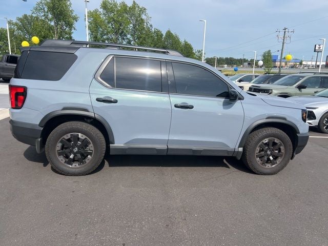 2026 Honda Passport TrailSport Elite Blackout