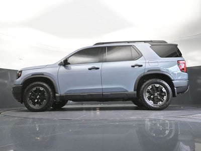 2026 Honda Passport TrailSport Elite Blackout