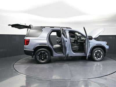 2026 Honda Passport TrailSport Elite Blackout