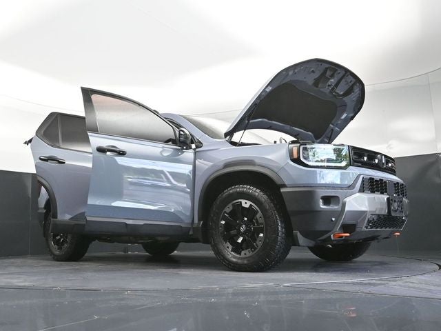 2026 Honda Passport TrailSport Elite Blackout