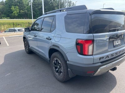 2026 Honda Passport TrailSport Elite Blackout