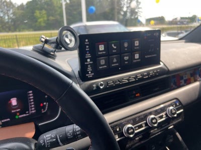 2026 Honda Passport TrailSport Elite Blackout