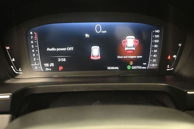 2026 Honda Passport TrailSport Elite Blackout