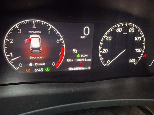 2023 Honda Pilot Sport