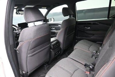 2023 Honda Pilot Sport