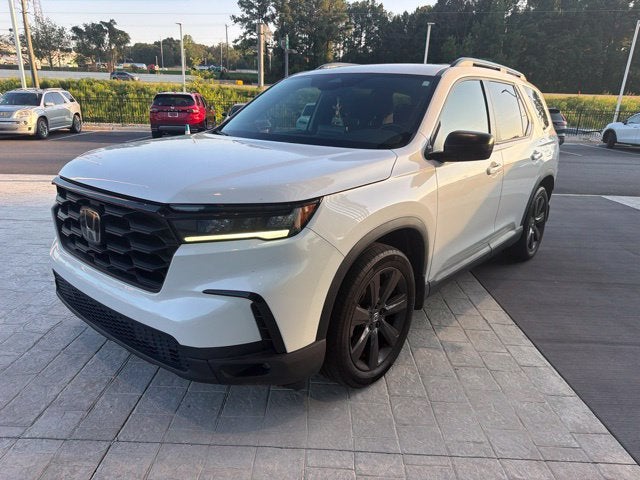 2023 Honda Pilot Sport