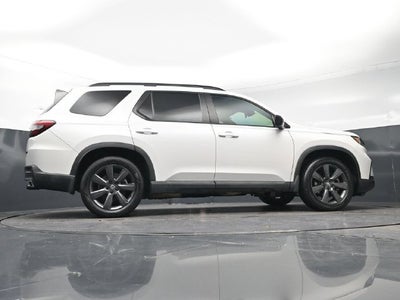 2023 Honda Pilot Sport