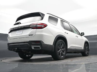 2023 Honda Pilot Sport
