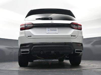 2023 Honda Pilot Sport