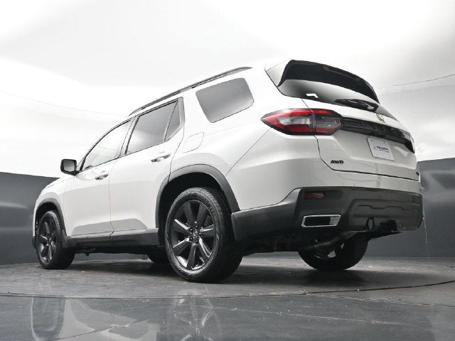 2023 Honda Pilot Sport