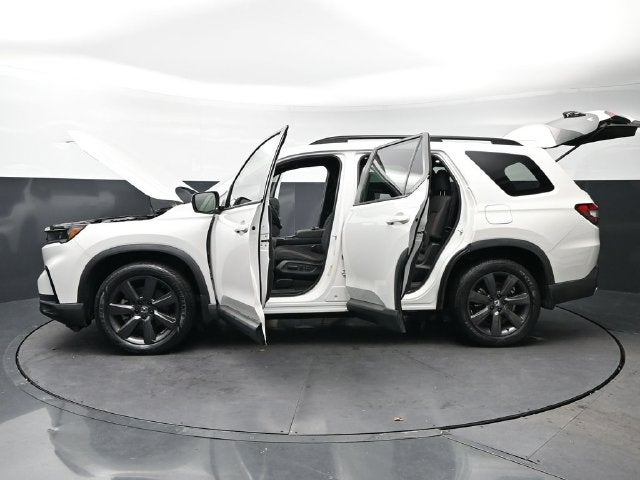2023 Honda Pilot Sport