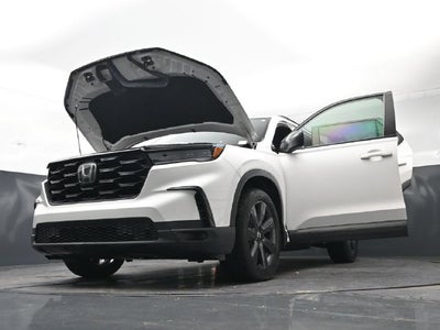 2023 Honda Pilot Sport