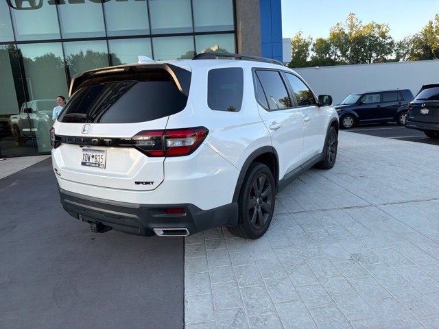 2023 Honda Pilot Sport