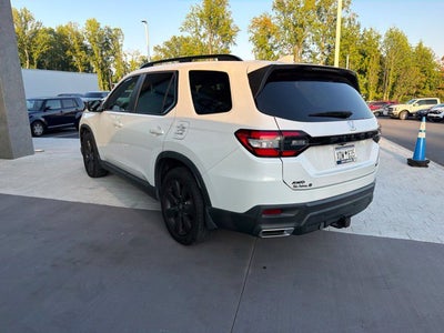 2023 Honda Pilot Sport
