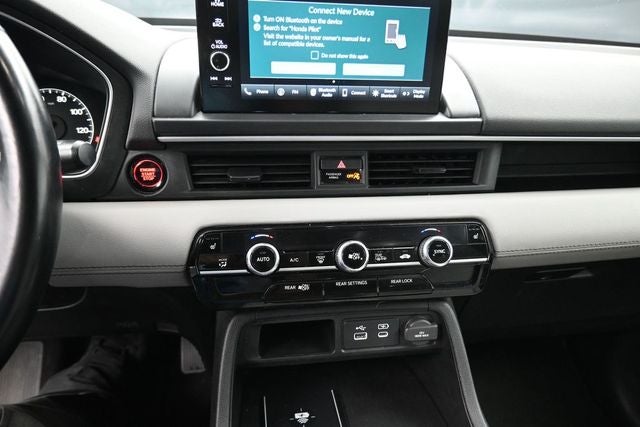 2024 Honda Pilot EX-L 8 Passenger