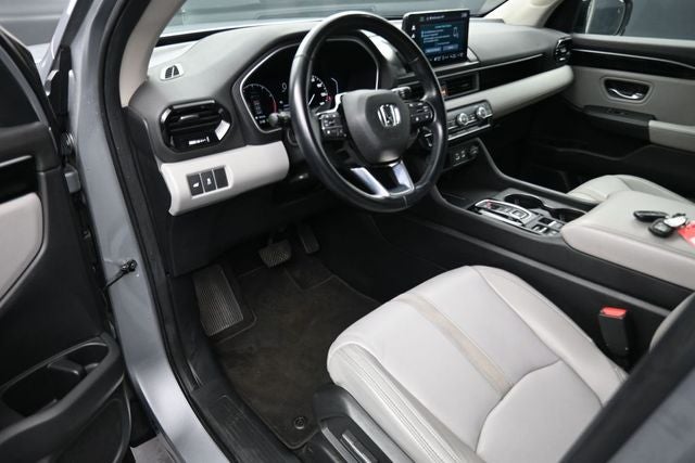 2024 Honda Pilot EX-L 8 Passenger