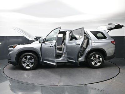 2024 Honda Pilot EX-L 8 Passenger