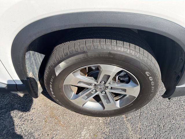 2023 Honda Pilot EX-L 8 Passenger