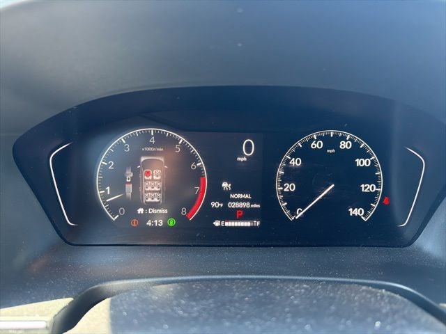 2023 Honda Pilot EX-L 8 Passenger