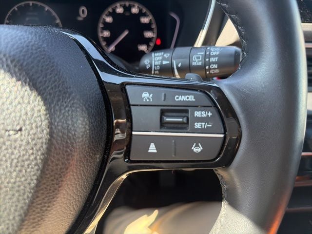 2023 Honda Pilot EX-L 8 Passenger