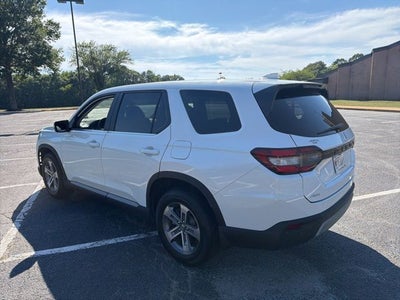 2023 Honda Pilot EX-L 8 Passenger