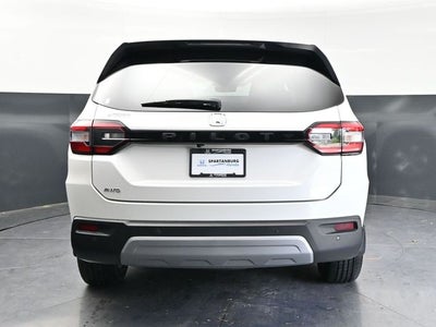 2023 Honda Pilot EX-L 8 Passenger