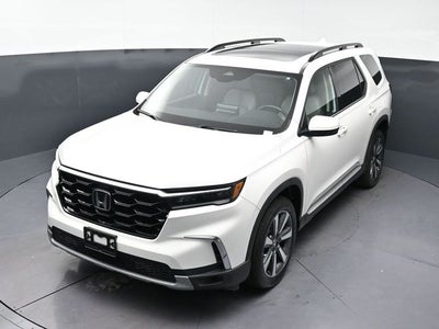 2023 Honda Pilot Touring