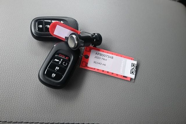 2023 Honda Pilot Touring