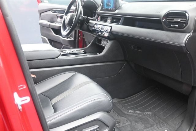 2023 Honda Pilot Touring