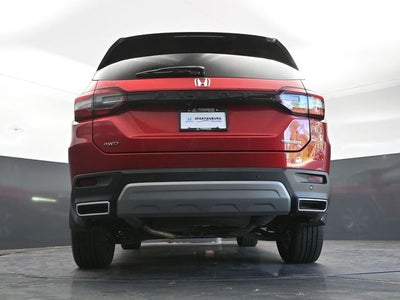 2023 Honda Pilot Touring